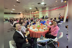 9月12日世華南加州分會舉辦慶祝中華民國115年雙十國慶『宣揚台灣食力辦桌文化 』綜藝活動 系列(2)